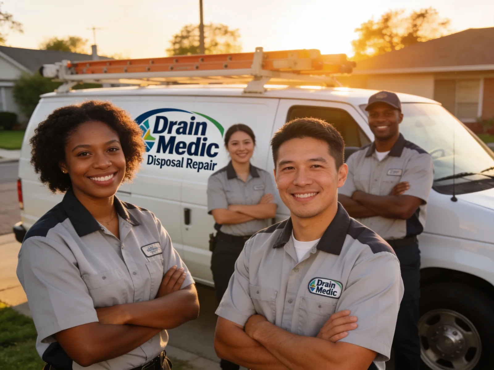 Garbage Disposal Repair company in Hineston, LA